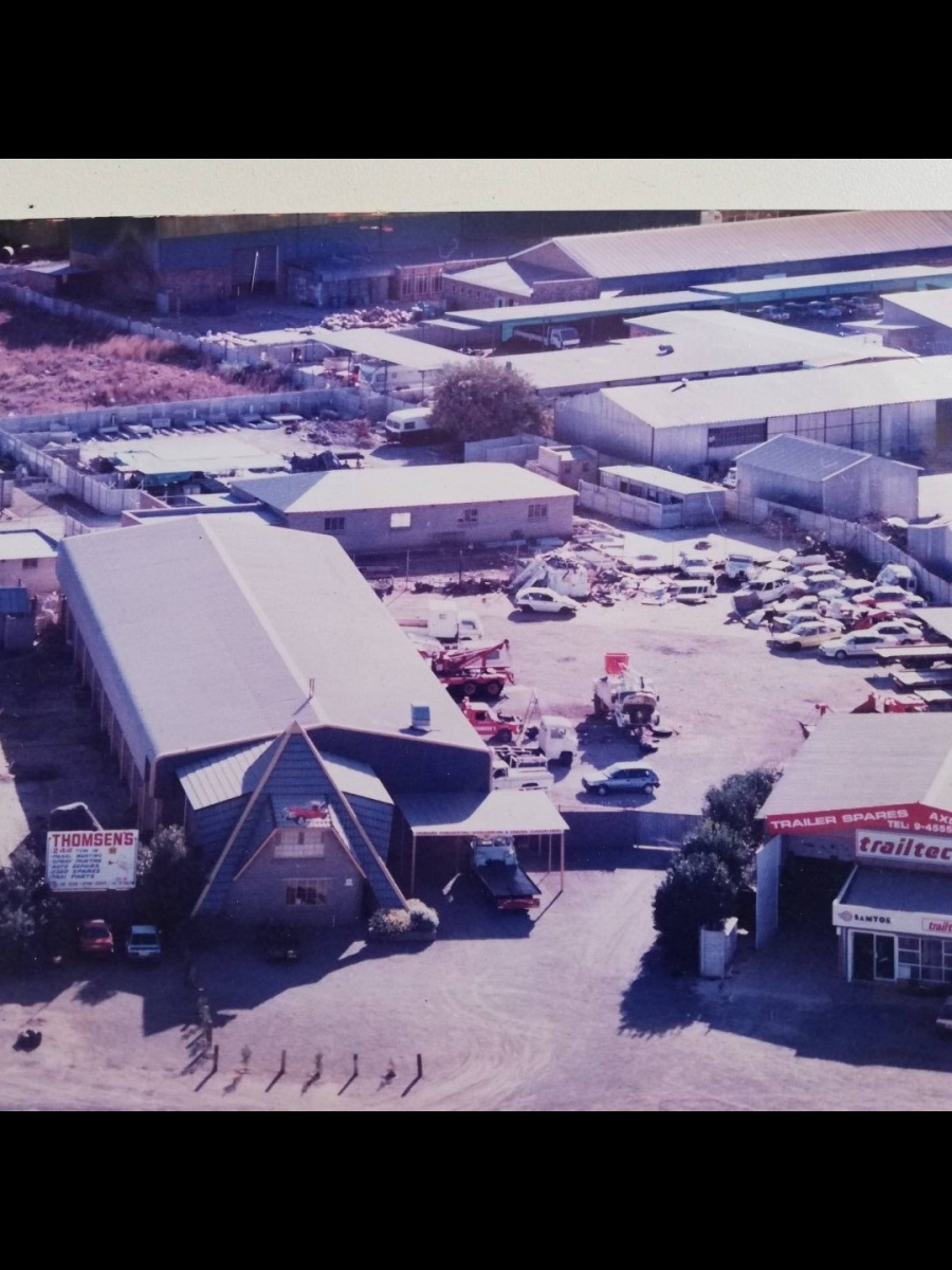 Commercial Property for Sale in Uraniaville North West